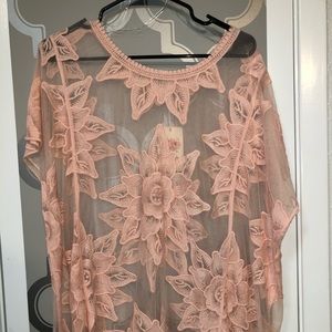 Pink Top